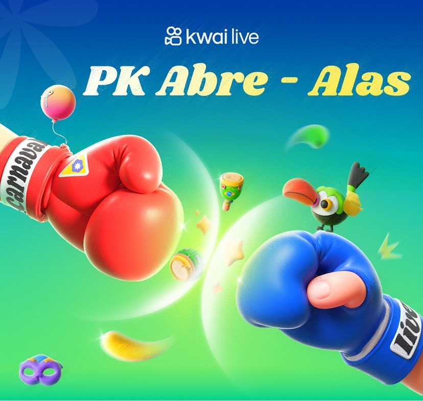 Vote no Rei e Rainha do Kwai